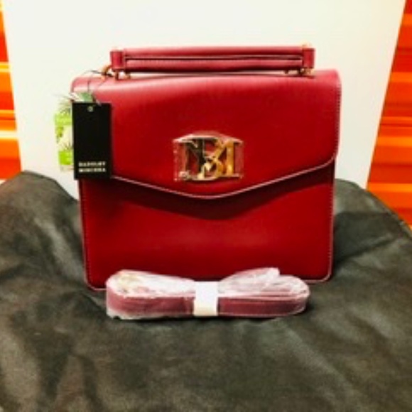 Badgley Mischka Everyday Logo Bag, NWT - Picture 1 of 8